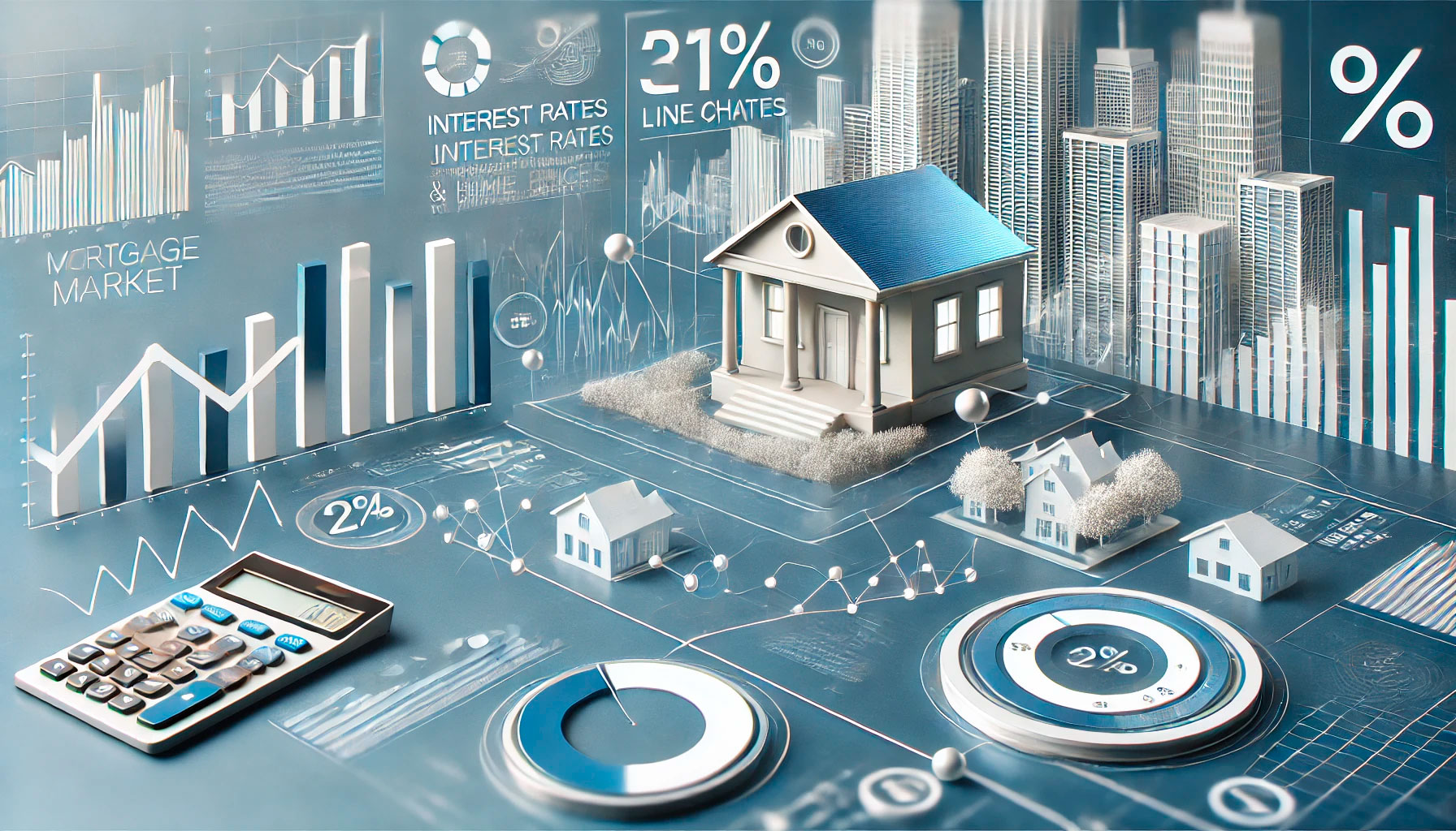 Analysis of the Mortgage Market and Forecast for the Coming Years